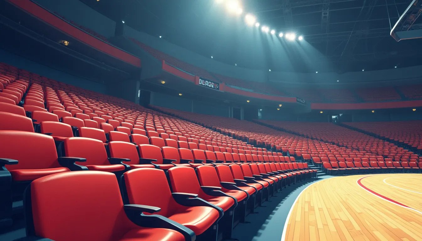 Complete Memphis Grizzlies Seating Chart Guide at FedExForum